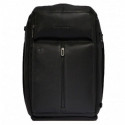 Дорожня сумка-рюкзак Piquadro Hedley (W130) Black BV5993W130_N