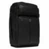 Дорожня сумка-рюкзак Piquadro Hedley (W130) Black BV5993W130_N