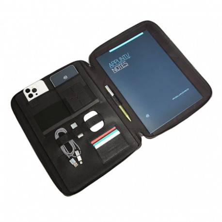 Портфолио/Папка Piquadro Hedley (W130) Black PB5448W130_N