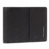 Портмоне Piquadro Hedley (W130) Black PU257W130R_N