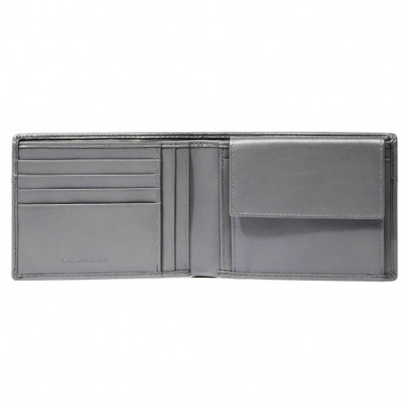 Портмоне Piquadro Urban (UB00) Grey PU257UB00R_GR