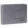 Портмоне Piquadro Urban (UB00) Grey PU3891UB00R_GR