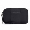 Клатч Piquadro Brief (BR) Black AC5940BR2R_N
