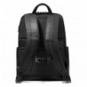 Рюкзак для ноутбука Piquadro Black Square (B3) Black CA6501B3_N