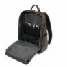 Рюкзак для ноутбука Piquadro Black Square (B3) Black CA6501B3_N