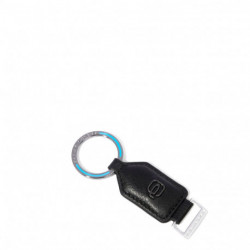 Брелок Piquadro Black Square (B3) Black PC6565B3_N
