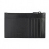 Кредитниця Piquadro Black Square (B3) Black PP6561B3R_N