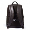 Рюкзак для ноутбука Piquadro Black Square (B3) Dark Brown CA6503B3_TM