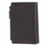 Кредитниця Piquadro Black Square (B3) Dark Brown PP5585B3R_TM