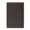 Кредитниця Piquadro Black Square (B3) Dark Brown PP6558B3R_TM