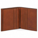 Кредитница Piquadro Black Square (B3) Tobacco PP1518B3R_CU