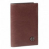 Кредитниця Piquadro Black Square (B3) Tobacco PP6558B3R_CU