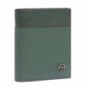 Кредитниця Piquadro Black Square (B3) Green-Green PP1518B3R_VEVE