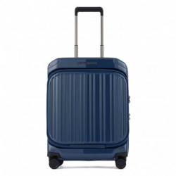 Валіза Piquadro PQ Light (PQL) Маленька Matt Blue BV4426PQL_BLUO