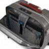Чемодан Piquadro PQ Light (PQL) Маленький Black-Tobacco BV6552PQLM_NCU