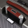 Чемодан Piquadro PQ Light (PQL) Маленький Black-Tobacco BV6552PQLM_NCU