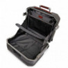Чемодан Piquadro PQ Light (PQL) Маленький Black-Tobacco BV6552PQLM_NCU