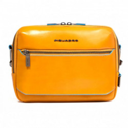 Сумка Piquadro Blue Square (B2) Yellow CA6588B2_G