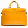 Сумка для ноутбука Piquadro Blue Square (B2) Yellow CA6590B2_G