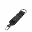 Брелок Piquadro Modus Restyling (MOS) Black PC3751MOS_N