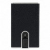 Кредитниця Piquadro Modus Restyling (MOS) Black PP4825MOSR_N