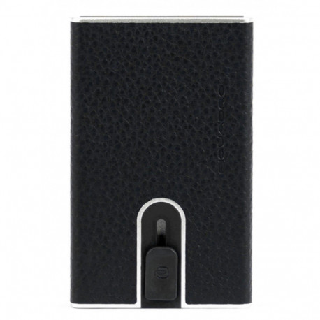 Кредитниця Piquadro Modus Restyling (MOS) Black PP5585MOSR_N