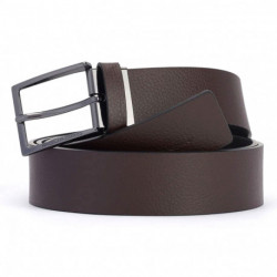 Ремень Piquadro Modus Restyling (MOS) Black-Brown CU5928MOS_NM