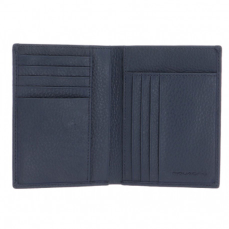 Портмоне Piquadro Modus Restyling (MOS) Blue PU1393MOSR_BLU
