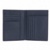 Портмоне Piquadro Modus Restyling (MOS) Blue PU1393MOSR_BLU