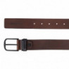 Ремінь Piquadro Harper (AP) Dark Brown CU6282AP_TM