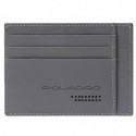 Кредитниця Piquadro Urban (UB00) Grey PP2762UB00R_GR