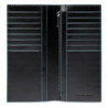 Портмоне Piquadro Blue Square (B2) Black PU6562B2R_N