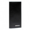 Портмоне Piquadro Blue Square (B2) Black PU6562B2R_N