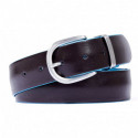 Ремень Piquadro Blue Square (B2) Dark Brown CU6521B2_TM