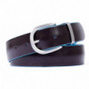 Ремень Piquadro Blue Square (B2) Dark Brown CU6521B2_TM
