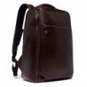 Рюкзак для ноутбука Piquadro Blue Square (B2) Cognac CA6591B2_MO