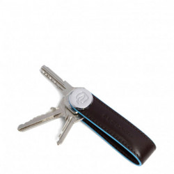 Брелок Piquadro Blue Square (B2) Cognac PC6566B2_MO