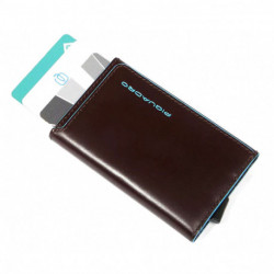 Кредитниця Piquadro Blue Square (B2) Cognac PP6514B2BLR_MO