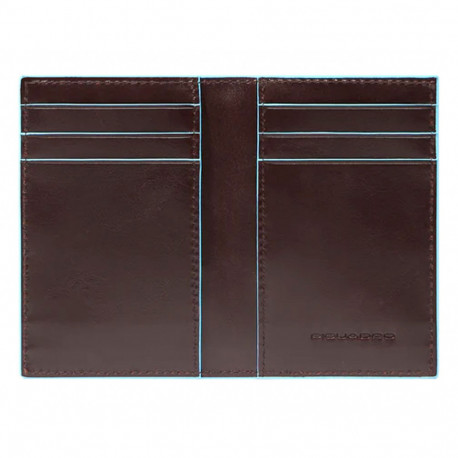 Кредитниця Piquadro Blue Square (B2) Cognac PP6558B2R_MO