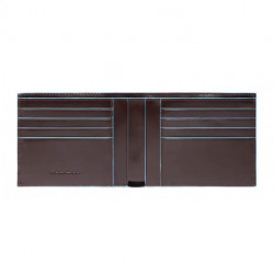 Портмоне Piquadro Blue Square (B2) Cognac PU6190B2R_MO