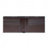 Портмоне Piquadro Blue Square (B2) Cognac PU6190B2R_MO