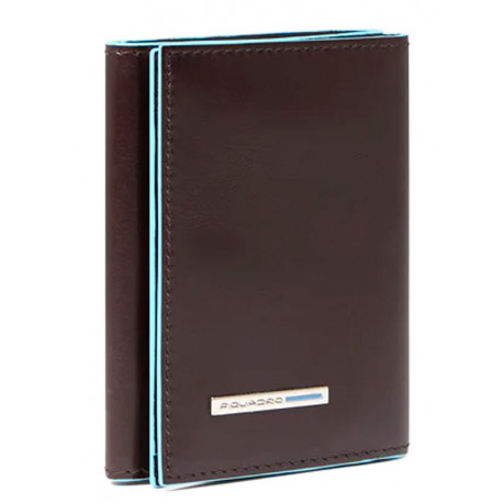 Портмоне Piquadro Blue Square (B2) Cognac PU6559B2R_MO