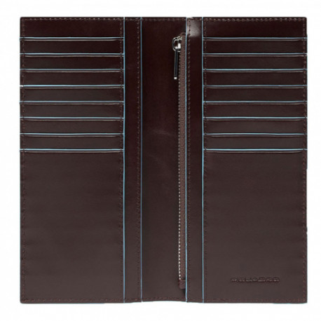 Портмоне Piquadro Blue Square (B2) Cognac PU6562B2R_MO