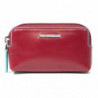Ключница Piquadro Blue Square (B2) Red PC4216B2_R