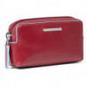Ключница Piquadro Blue Square (B2) Red PC4216B2_R