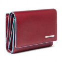 Портмоне Piquadro Blue Square (B2) Red PD6471B2R_R