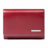 Портмоне Piquadro Blue Square (B2) Red PD6471B2R_R