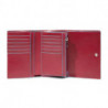 Портмоне Piquadro Blue Square (B2) Red PD6471B2R_R