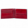 Портмоне Piquadro Blue Square (B2) Red PU1392B2R_R