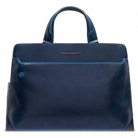 Сумка для ноутбука Piquadro Blue Square (B2) Navy Blue CA6590B2_BLU2